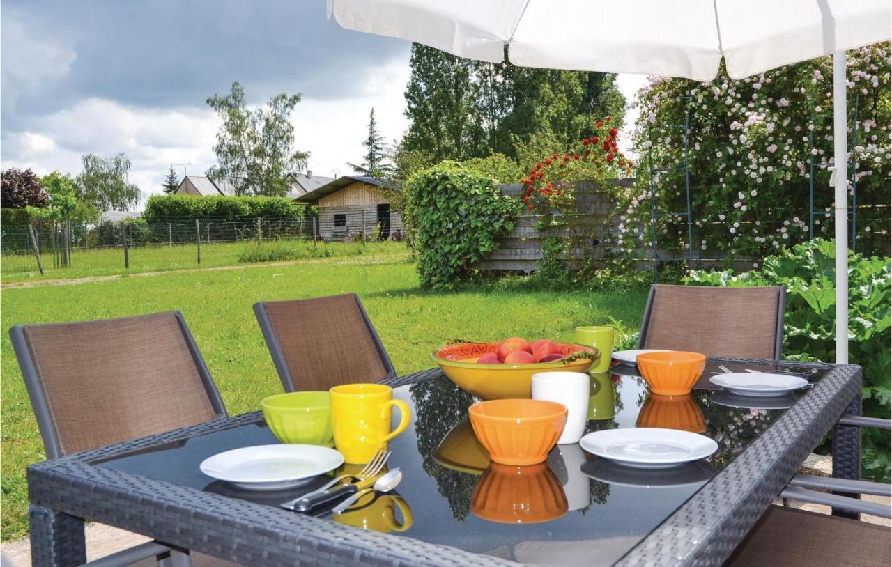 Lovely Home In Brain-Sur-Alonnes Zewnętrze zdjęcie