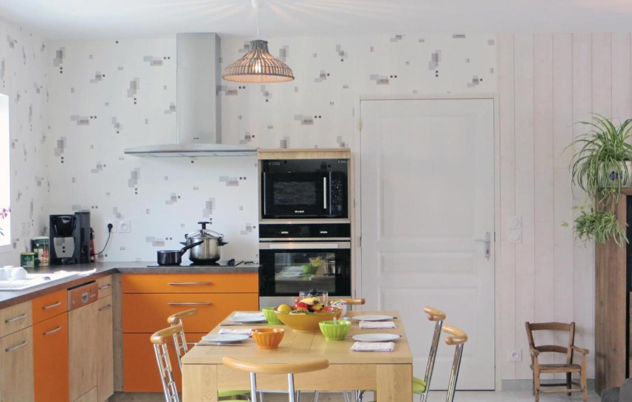 Lovely Home In Brain-Sur-Alonnes Zewnętrze zdjęcie