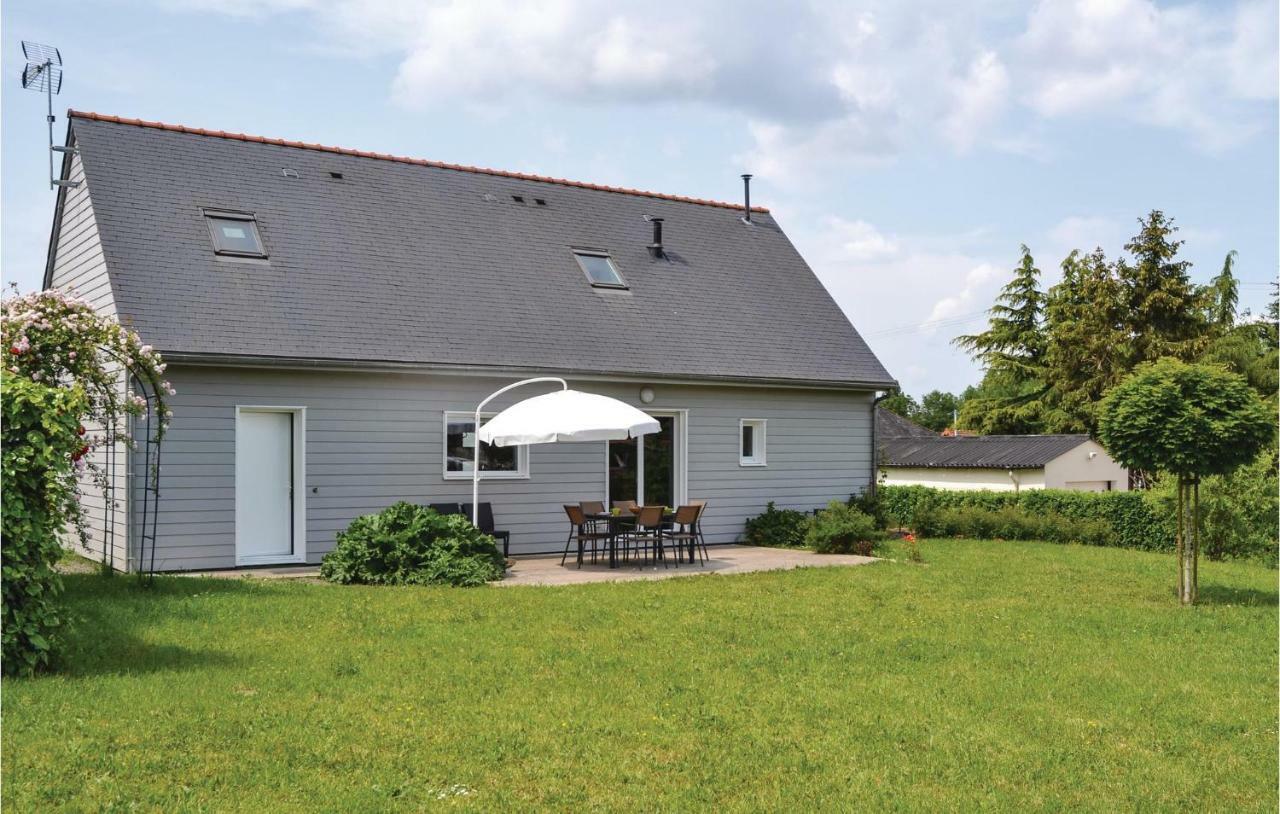 Lovely Home In Brain-Sur-Alonnes Zewnętrze zdjęcie